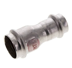 Press Fitting - 22mm Female & 28mm - Stainless Steel