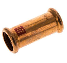 Press Fitting - 22mm Female - Copper alloy Long