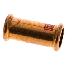 Press Fitting - 22mm Female - Copper alloy Long