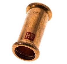 Press Fitting - 22mm Female - Copper alloy Long