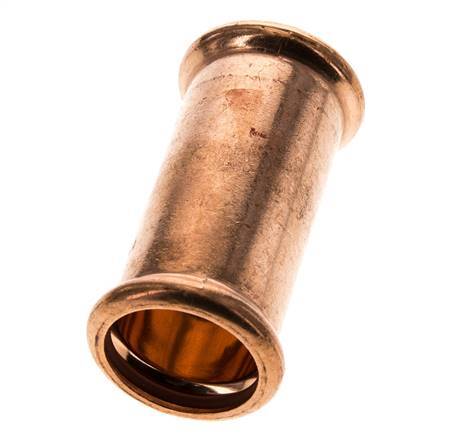 Press Fitting - 28mm Female - Copper alloy Long