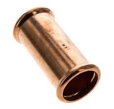 Press Fitting - 42mm Female - Copper alloy Long
