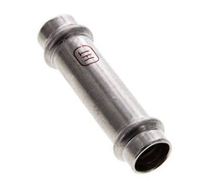 Press Fitting - 15mm Female - Stainless Steel Long