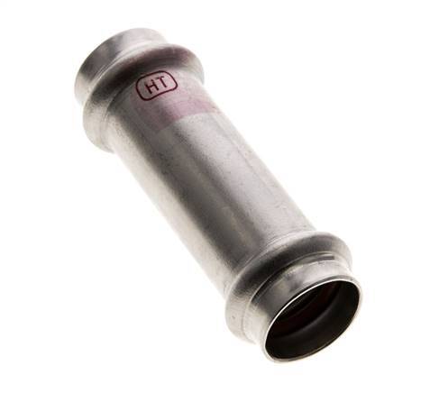 Press Fitting - 22mm Female - Stainless Steel Long