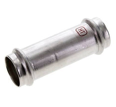 Press Fitting - 28mm Female - Stainless Steel Long