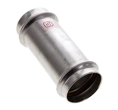 Press Fitting - 42mm Female - Stainless Steel Long