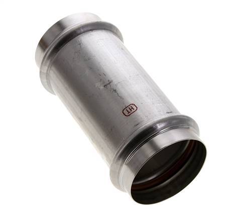 Press Fitting - 54mm Female - Stainless Steel Long