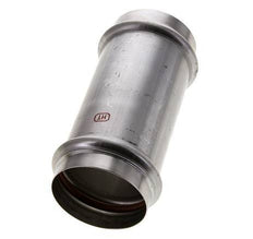 Press Fitting - 54mm Female - Stainless Steel Long