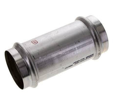 Press Fitting - 54mm Female - Stainless Steel Long