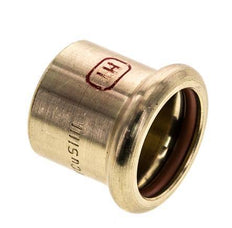 End Cap - 22mm Female - Copper alloy