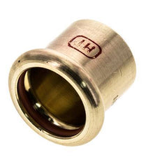 End Cap - 22mm Female - Copper alloy