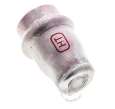 End Cap - 18mm Female - Stainless Steel