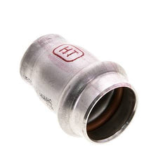 End Cap - 22mm Female - Stainless Steel