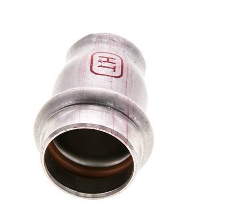 End Cap - 22mm Female - Stainless Steel