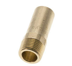 Press Fitting - 15mm Male & R 3/8'' Male - Copper alloy