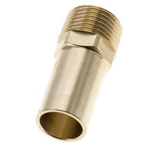 Press Fitting - 18mm Male & R 1/2'' Male - Copper alloy