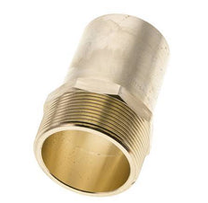 Press Fitting - 54mm Male & R 2'' Male - Copper alloy