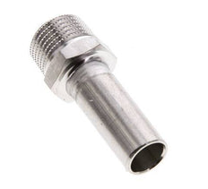 Press Fitting - 15mm Male & R 1/2'' Male - Stainless Steel