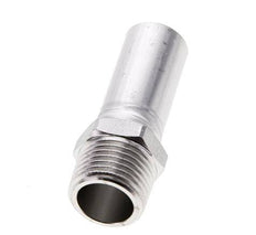 Press Fitting - 18mm Male & R 1/2'' Male - Stainless Steel