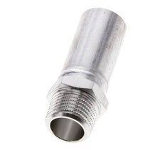 Press Fitting - 22mm Male & R 1/2'' Male - Stainless Steel