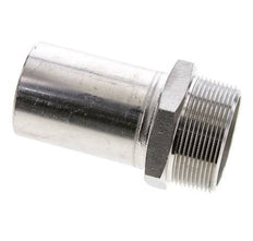 Press Fitting - 54mm Male & R 2'' Male - Stainless Steel