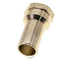 Press Fitting - 18mm Male & Rp 1/2'' Female - Copper alloy