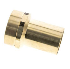 Press Fitting - 42mm Male & Rp 1-1/2'' Female - Copper alloy