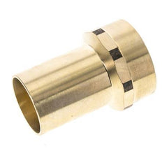 Press Fitting - 42mm Male & Rp 1-1/2'' Female - Copper alloy
