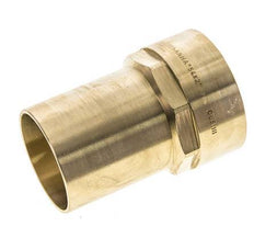 Press Fitting - 54mm Male & Rp 2'' Female - Copper alloy