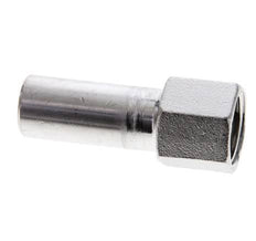 Press Fitting - 18mm Male & Rp 1/2'' Female - Stainless Steel