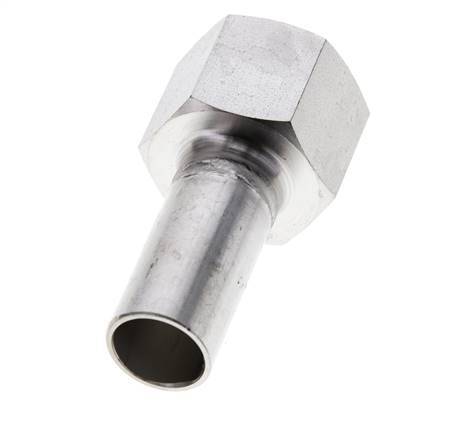 Press Fitting - 18mm Male & Rp 3/4'' Female - Stainless Steel