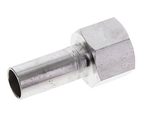 Press Fitting - 18mm Male & Rp 3/4'' Female - Stainless Steel