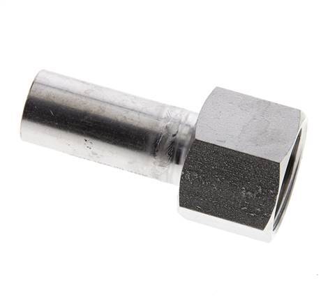 Press Fitting - 18mm Male & Rp 3/4'' Female - Stainless Steel