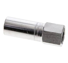Press Fitting - 22mm Male & Rp 1/2'' Female - Stainless Steel