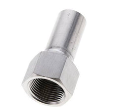 Press Fitting - 22mm Male & Rp 3/4'' Female - Stainless Steel