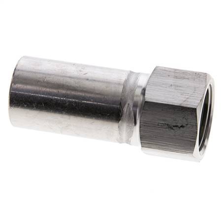 Press Fitting - 28mm Male & Rp 3/4'' Female - Stainless Steel