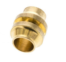 5mm Brass Straight Compression Fitting DN 6150 bar DIN EN 1254-2