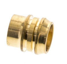 10mm Brass Straight Compression Fitting DN 1275 bar DIN EN 1254-2