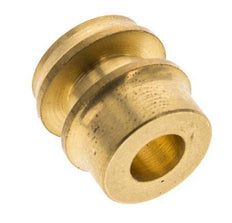 8mm Brass Straight Compression Fitting DN 1489 bar DIN EN 1254-2