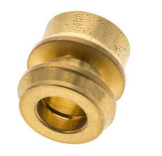 8mm Brass Straight Compression Fitting DN 1489 bar DIN EN 1254-2