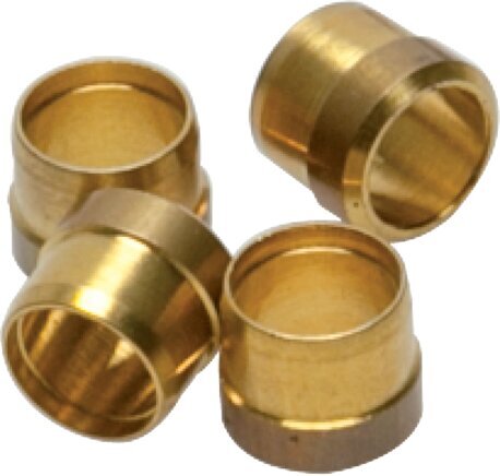 8LL (M12x1) Brass Cutting ring [20 Pieces]