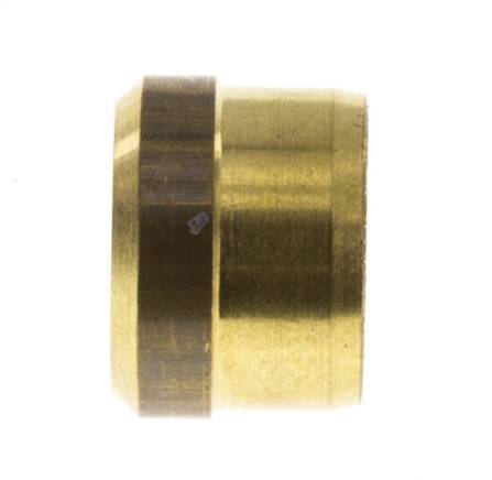 10L (M16x1.5) Brass Cutting ring [10 Pieces]
