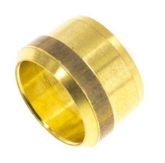 12L (M18x1.5) Brass Cutting ring [10 Pieces]