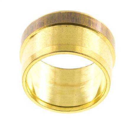 12L (M18x1.5) Brass Cutting ring [10 Pieces]