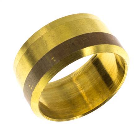 18L (M26x1.5) Brass Cutting ring [10 Pieces]