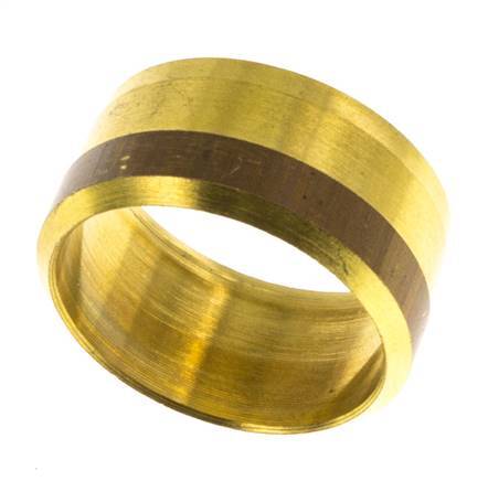 18L (M26x1.5) Brass Cutting ring [10 Pieces]