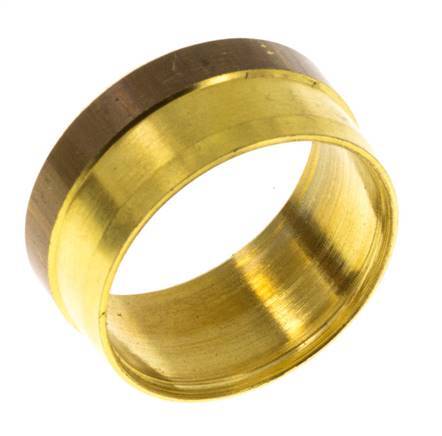 18L (M26x1.5) Brass Cutting ring [10 Pieces]