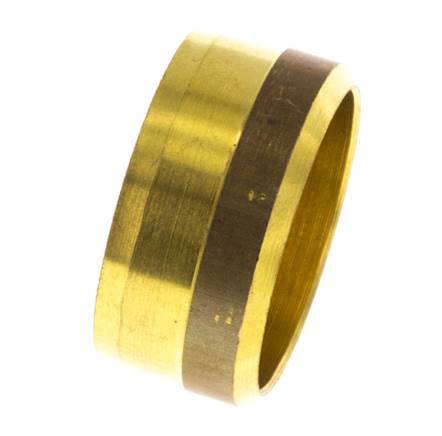 18L (M26x1.5) Brass Cutting ring [10 Pieces]