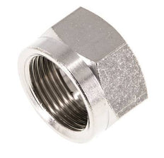 15 (M22x1.5) Brass Union Nut [5 Pieces]