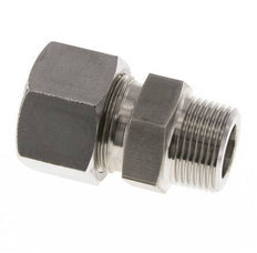 20L & R3/4'' Stainless Steel Straight Cutting Fitting with Male Threads 400 bar ISO 8434-1